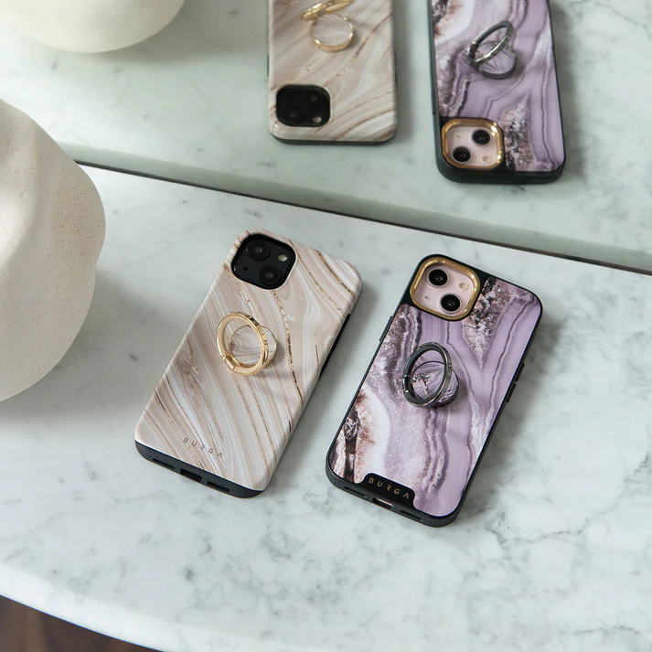 Full Glam - Beige iPhone Case - Image 5
