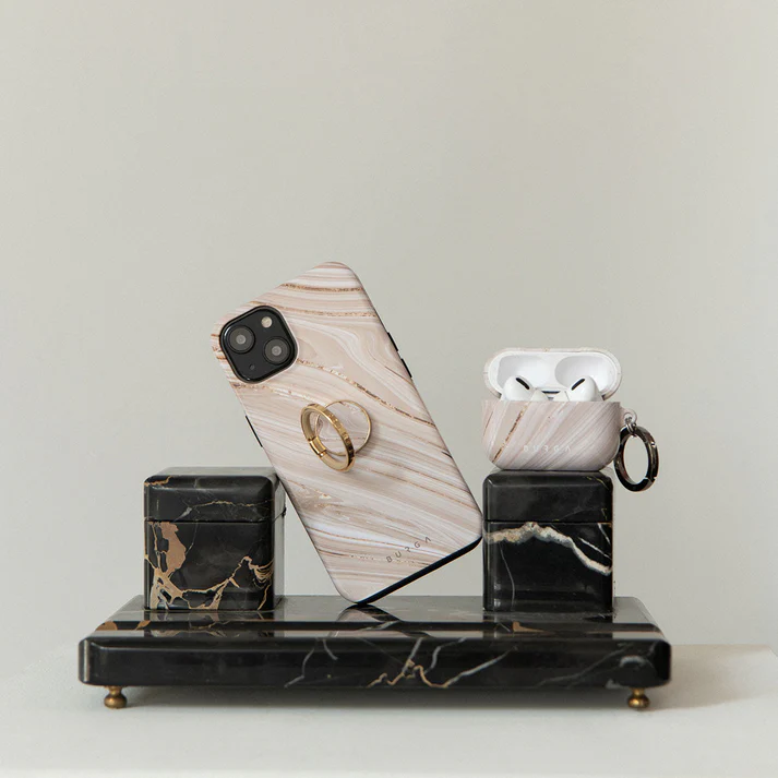 Full Glam - Beige iPhone Case - Image 6