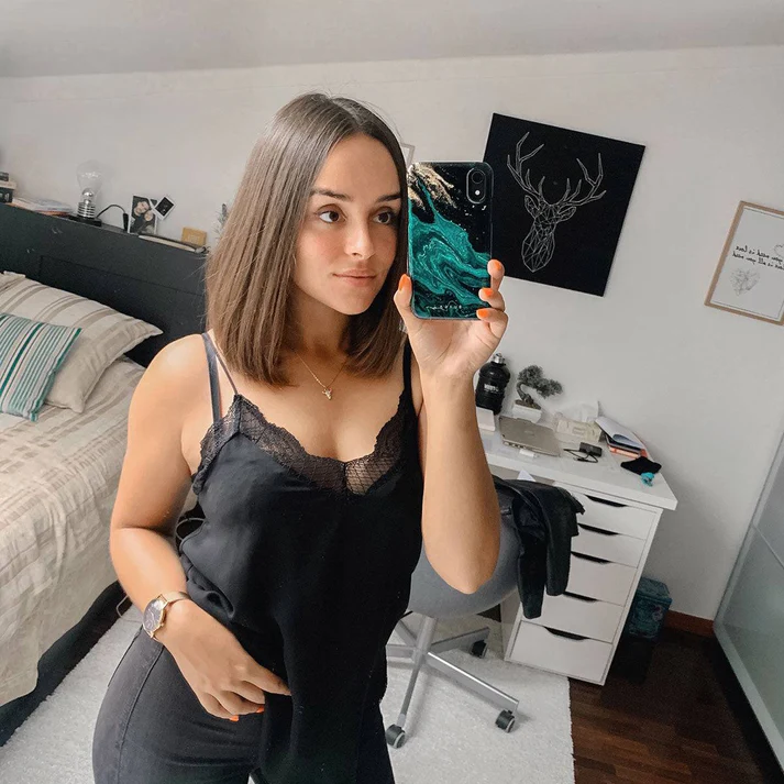 Emerald Pool - Elegant iPhone case - Image 6