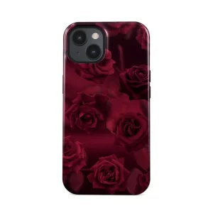 Femme Fatale - iPhone Case