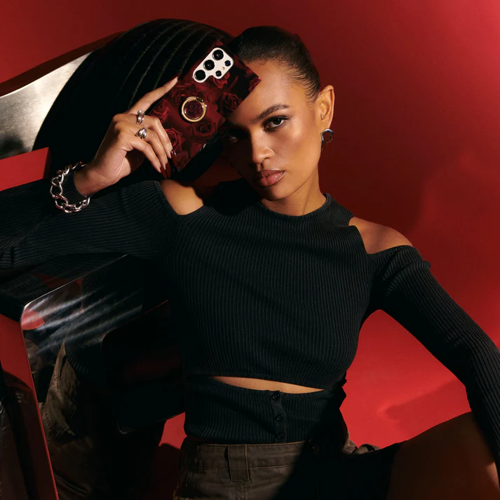 Femme Fatale - iPhone Case - Image 2